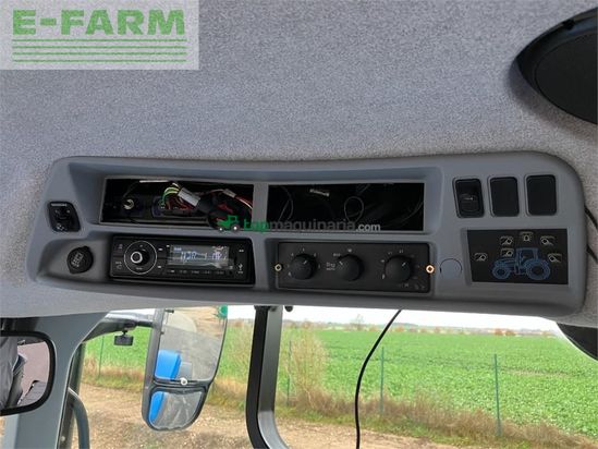 Tractor agrícola - New Holland - t7.245 auto command