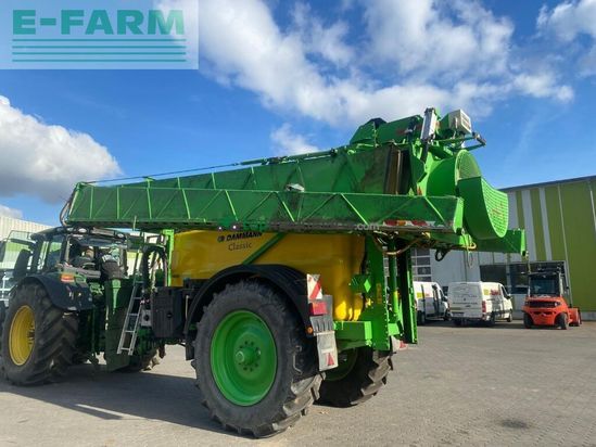 Atomizador - Dammann - 5830 classic - dual-air-system