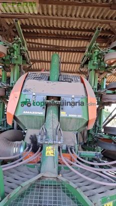 Sembradora monograno mecanica - Amazone - edx 6000-2