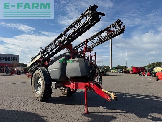 Atomizador - Horsch - leeb 4 ax