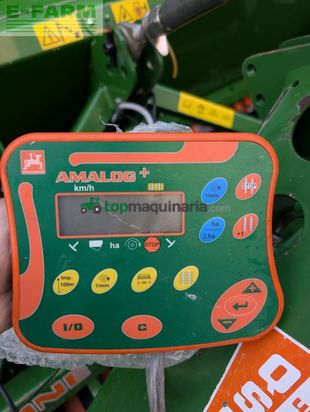 Combinado de siembra - Amazone - kx 3000 + ad 303 special