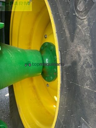 Tractor agrícola - John Deere - 7r310 / 7r 310