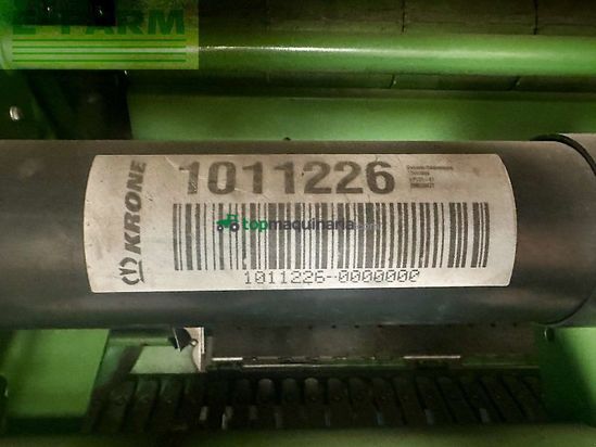 Empacadora gigant - Krone - comprima v 180 xc