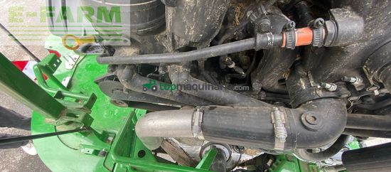 Cosechadora de Cereal - John Deere - 9700