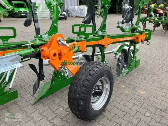 Arado - Amazone - teres 300 v 5+0