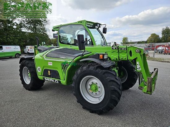 Telescopica - Merlo - tf 38.10 tt 120