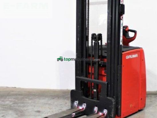 Elevadora - Linde - l 14 i 1173