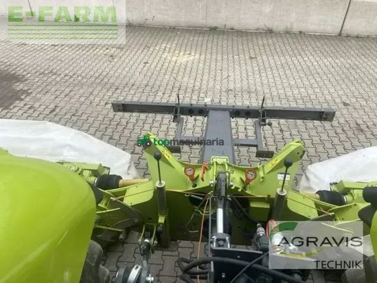 Cortacésped manual - Claas - disco 8400 contour