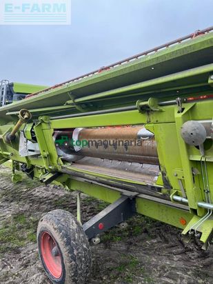 Cosechadora de Cereal - Claas - lexion 670 tt