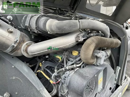 Telescopica - kramer - kt 557