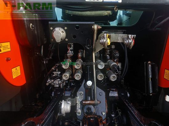 Tractor agrícola - Massey Ferguson - 5465-4 standard Standard