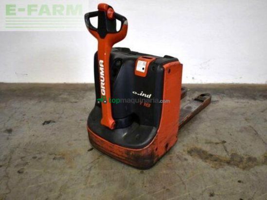 Elevadora - Linde - t 18 1152