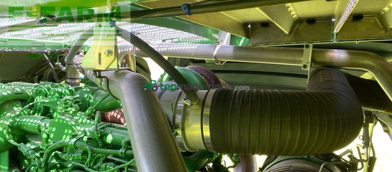 Cosechadora de Cereal - John Deere - 8500