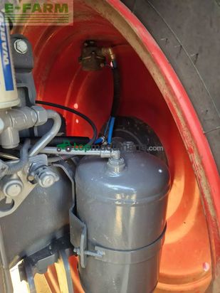 Tractor agrícola - Fendt - 724 vario profi+