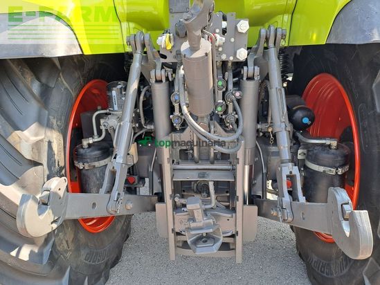 Tractor agrícola - Claas - arion 550 cis cmatic CMATIC CIS