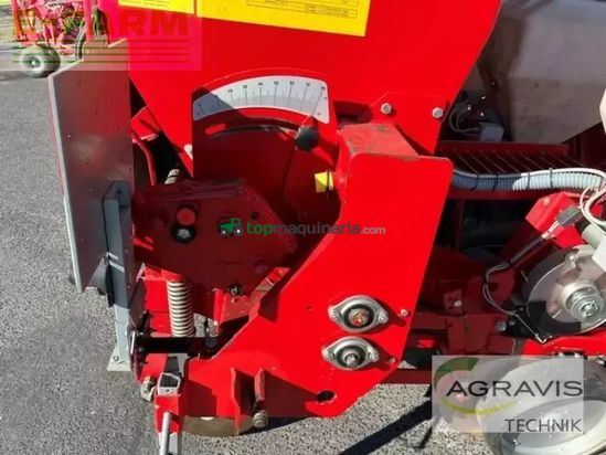 Sembradora monograno mecanica - Becker - aeromat 8 dte emotion