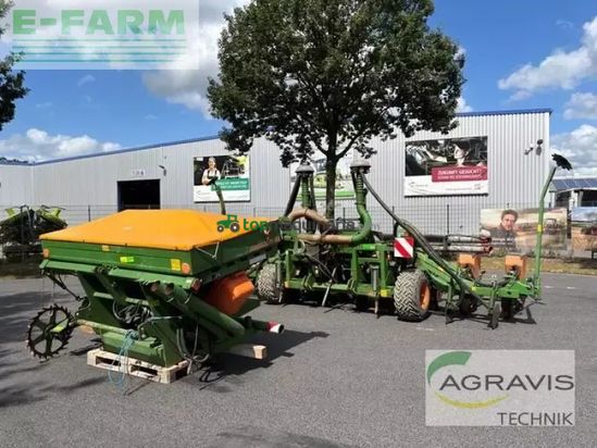 Sembradora monograno mecanica - Amazone - ed 602 k