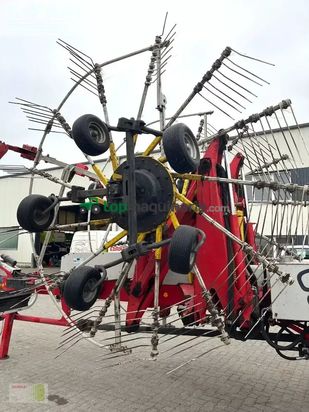 Rastrillo - Pöttinger - top 1252 c