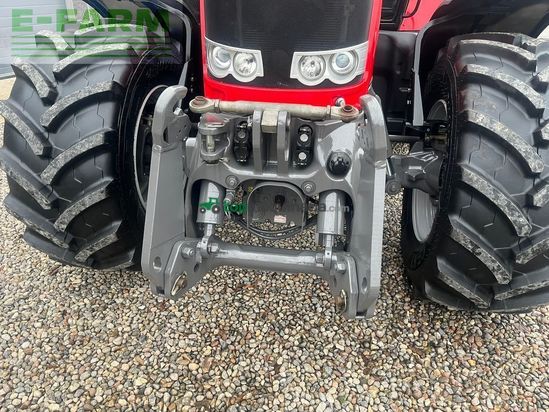 Tractor agrícola - Massey Ferguson - 7718 dyna vt