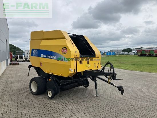 Empacadora gigant - New Holland - br 7070 raffer