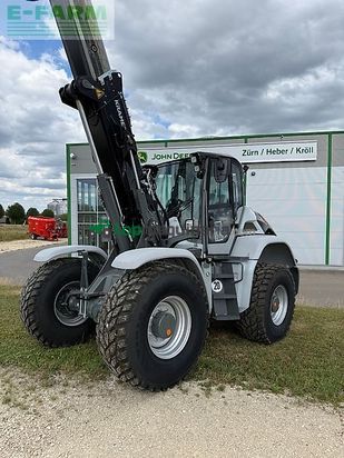 Telescopica - kramer - kl 55.8t garantie bis 07/2027