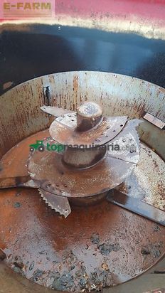 Remolqu esparcidor - BVL - v-mix 10n12