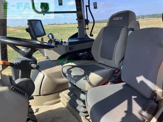 Tractor agrícola - Case IH - puma 185 cvx