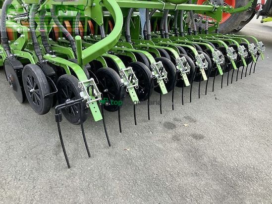 Sembradora - Amazone - centaya 3000 special