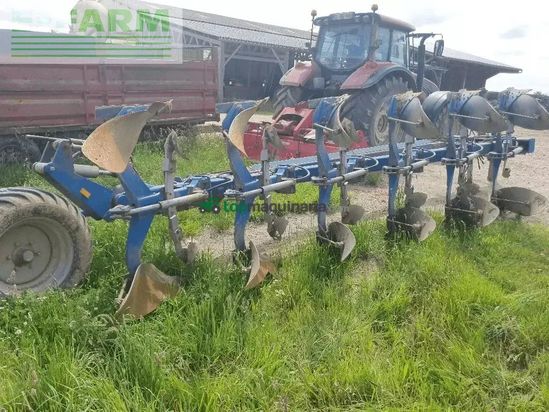 Arado - Overum - 6 corps