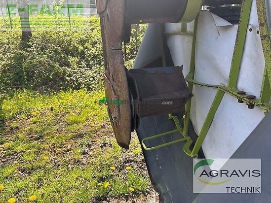 Cortacésped manual - Claas - disco 8550 plus