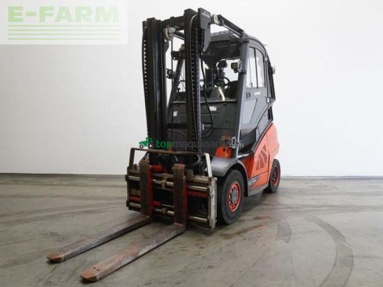Elevadora - Linde - h 45 d 394-02