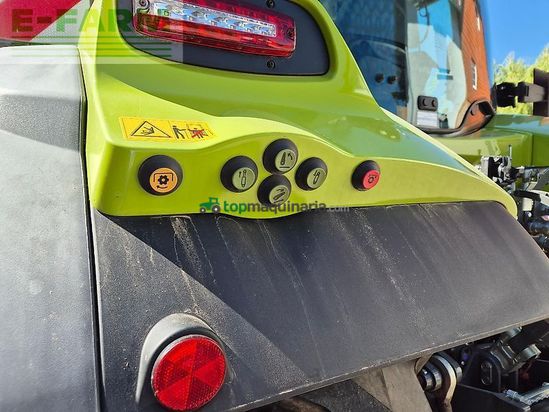 Tractor agrícola - Claas - arion 660 cmatic cebis