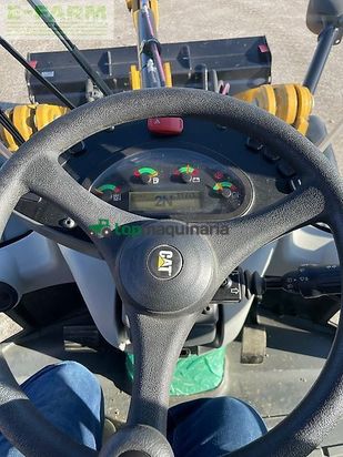 Minicargadora - Caterpillar - 907m