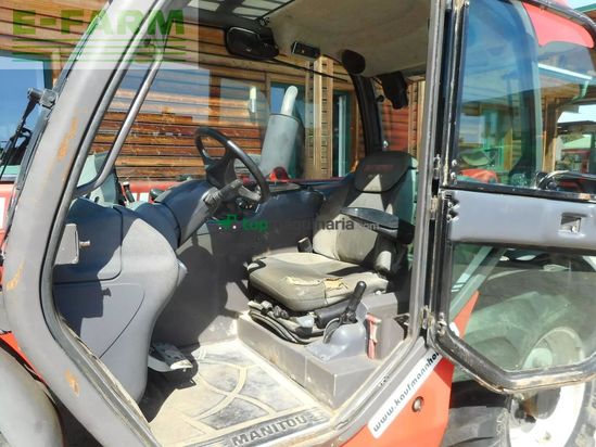 Telescopica - Manitou - mlt 634-120 lsu ( 6m 3,4t )