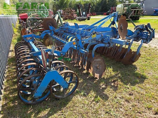 Grada de disco - Lemken - rubin 9/300u