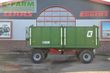 Remolqu agrícola - Kröger - agroliner hkd 302