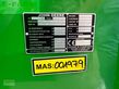 Cosechadora de Cereal - John Deere - t560