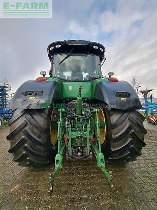 Tractor agrícola - John Deere - 7290r