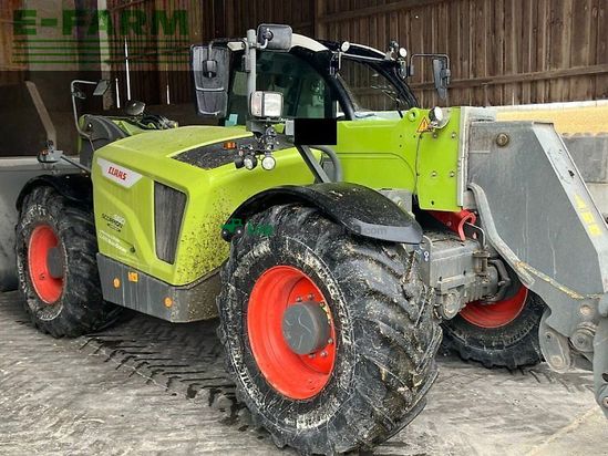 Telescopica - Claas - scorpion 960 vp st5