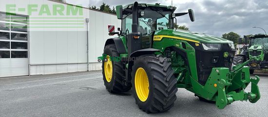 Tractor agrícola - John Deere - 8R 340