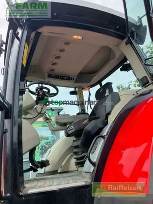 Tractor agrícola - Massey Ferguson - mf 8650