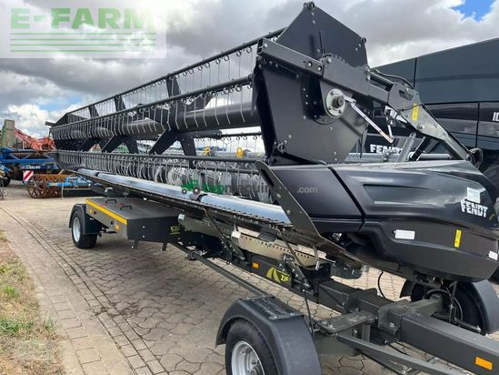 Cosechadora de Cereal - Fendt - ideal 7 paralevel gen3