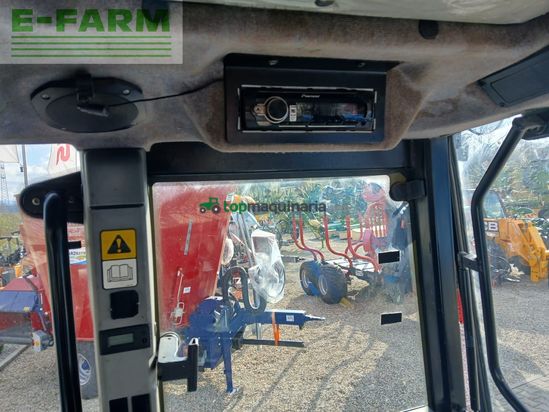 Tractor agrícola - New Holland - tl 90