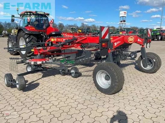 Rastrillo - Vicon - vicon mittelschwader andex 844