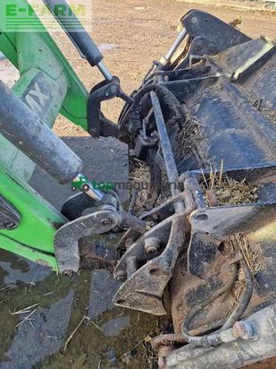 Tractor agrícola - Deutz-Fahr - 6165 agrotron ttv