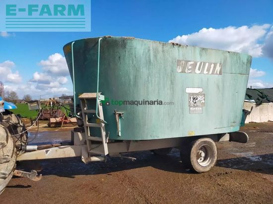 Remolqu esparcidor -  - power