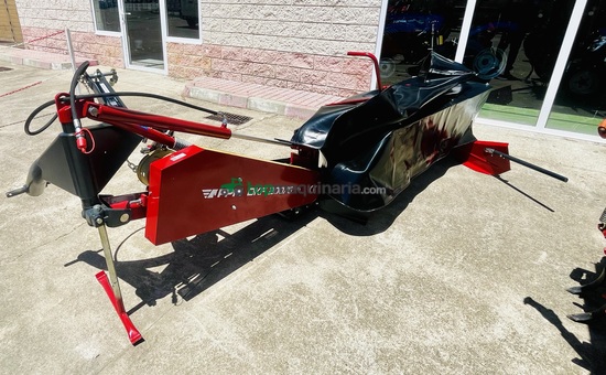 Segadora disco FPM  - DKF 200/5