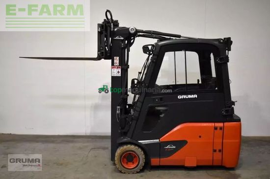 Elevadora - Linde - e 18 l evo 386-02