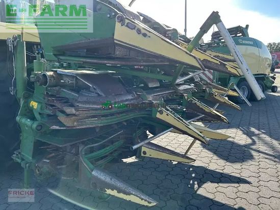 Cosechadora de Cereal - Krone - big x 770