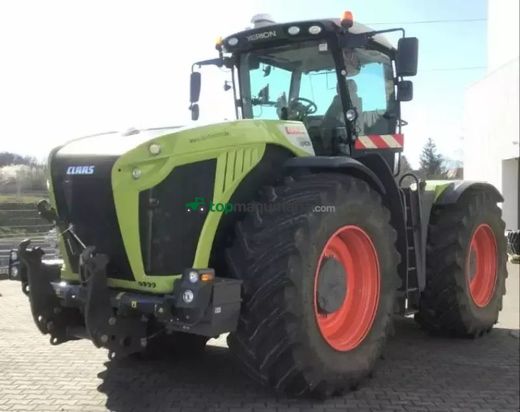 Tractor agrícola - Claas - xerion 5000 vc